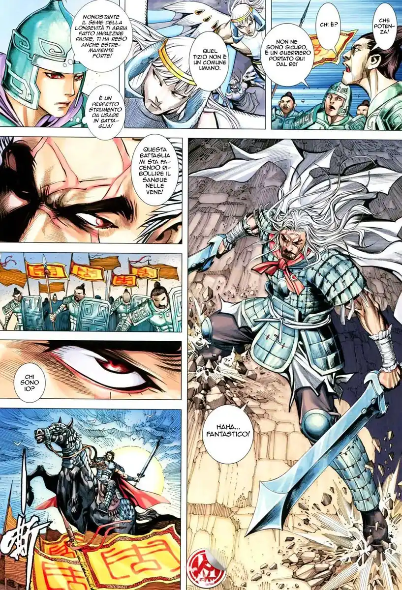 Feng Shen Ji III Capitolo 50 page 10