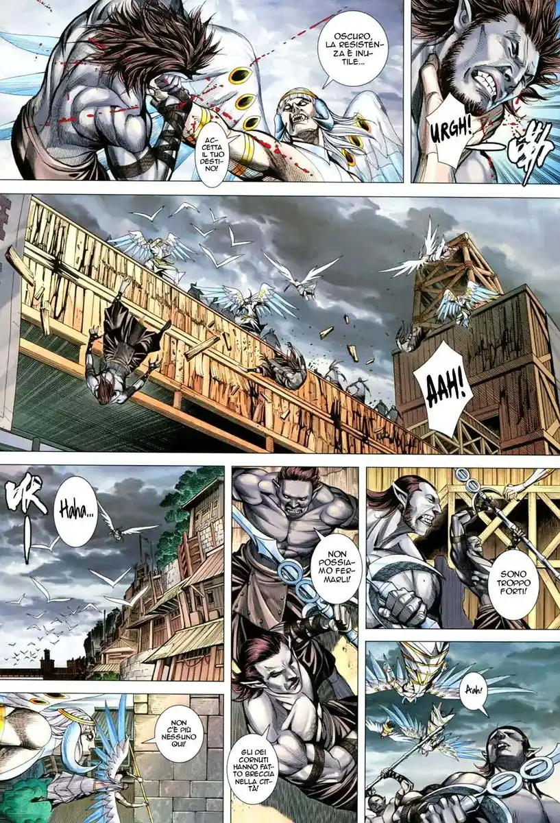 Feng Shen Ji III Capitolo 50 page 12