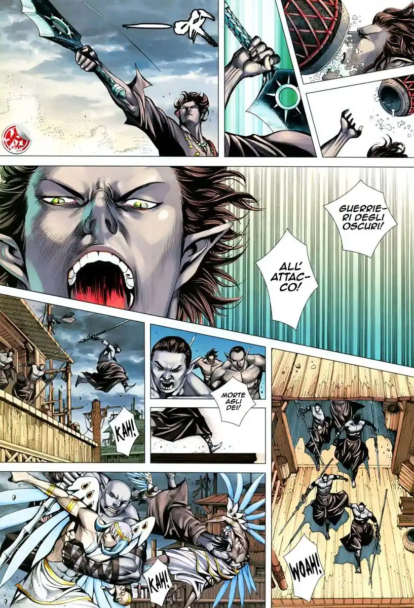 Feng Shen Ji III Capitolo 50 page 18