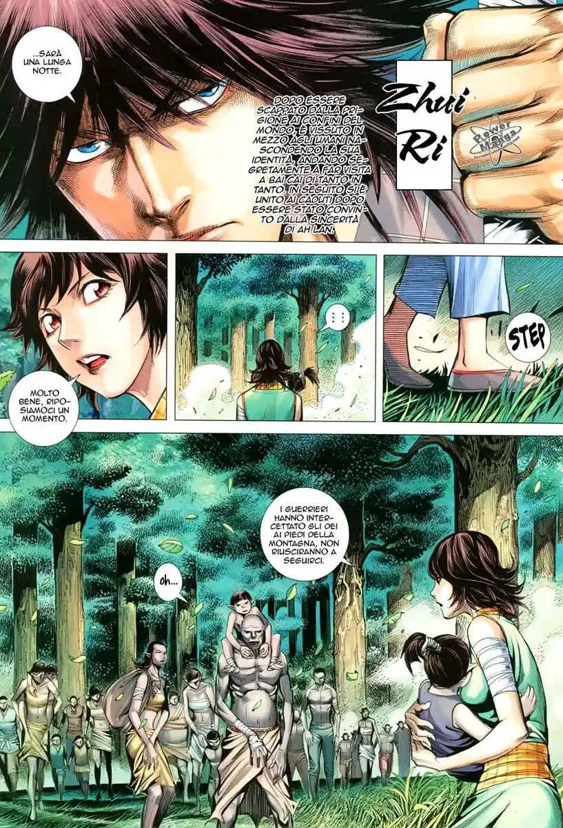 Feng Shen Ji III Capitolo 50 page 24