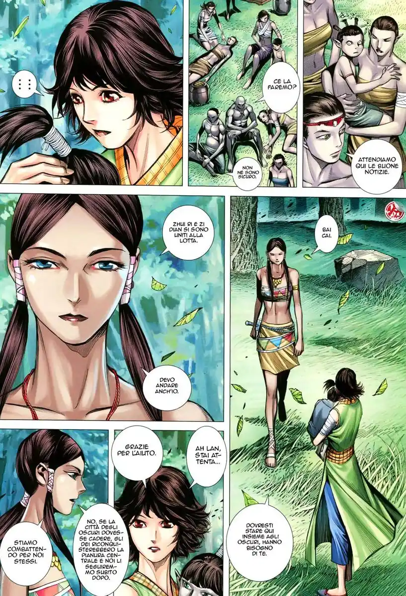 Feng Shen Ji III Capitolo 50 page 25