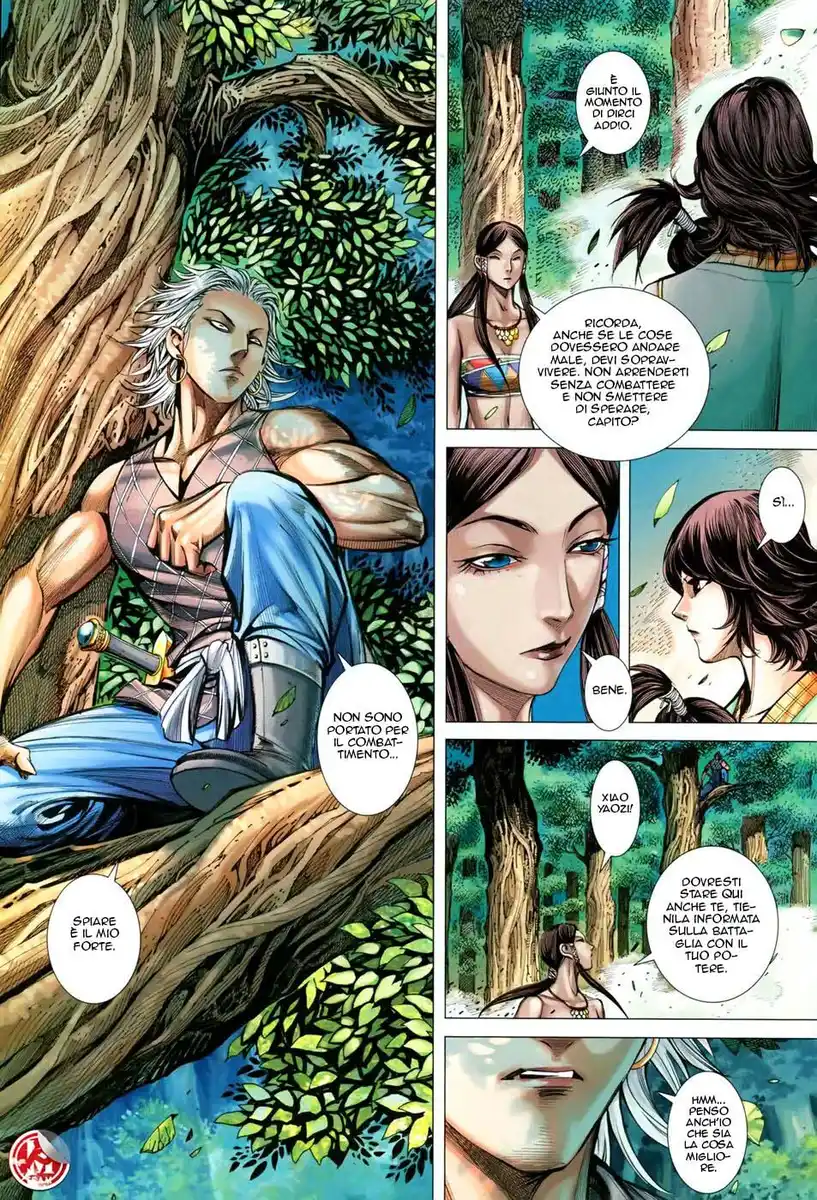 Feng Shen Ji III Capitolo 50 page 26