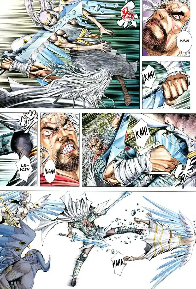 Feng Shen Ji III Capitolo 50 page 9