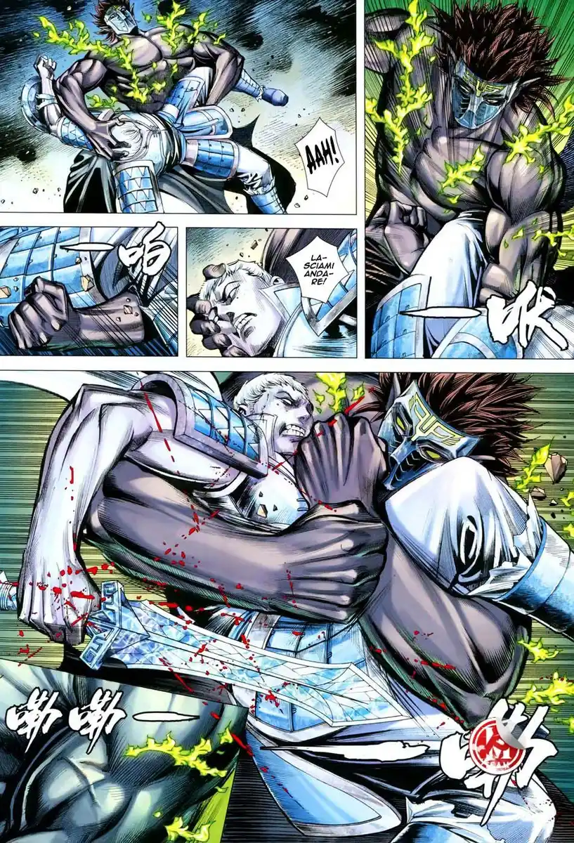 Feng Shen Ji III Capitolo 51 page 21