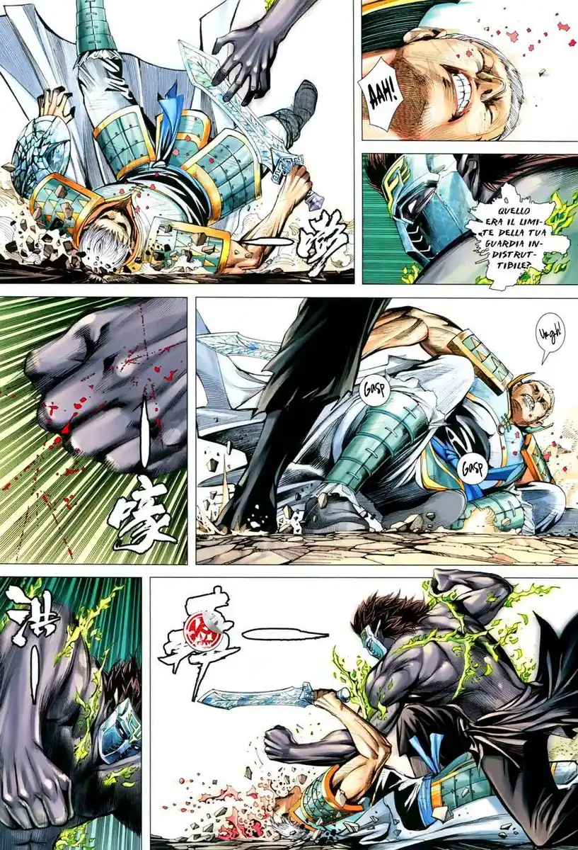 Feng Shen Ji III Capitolo 51 page 25