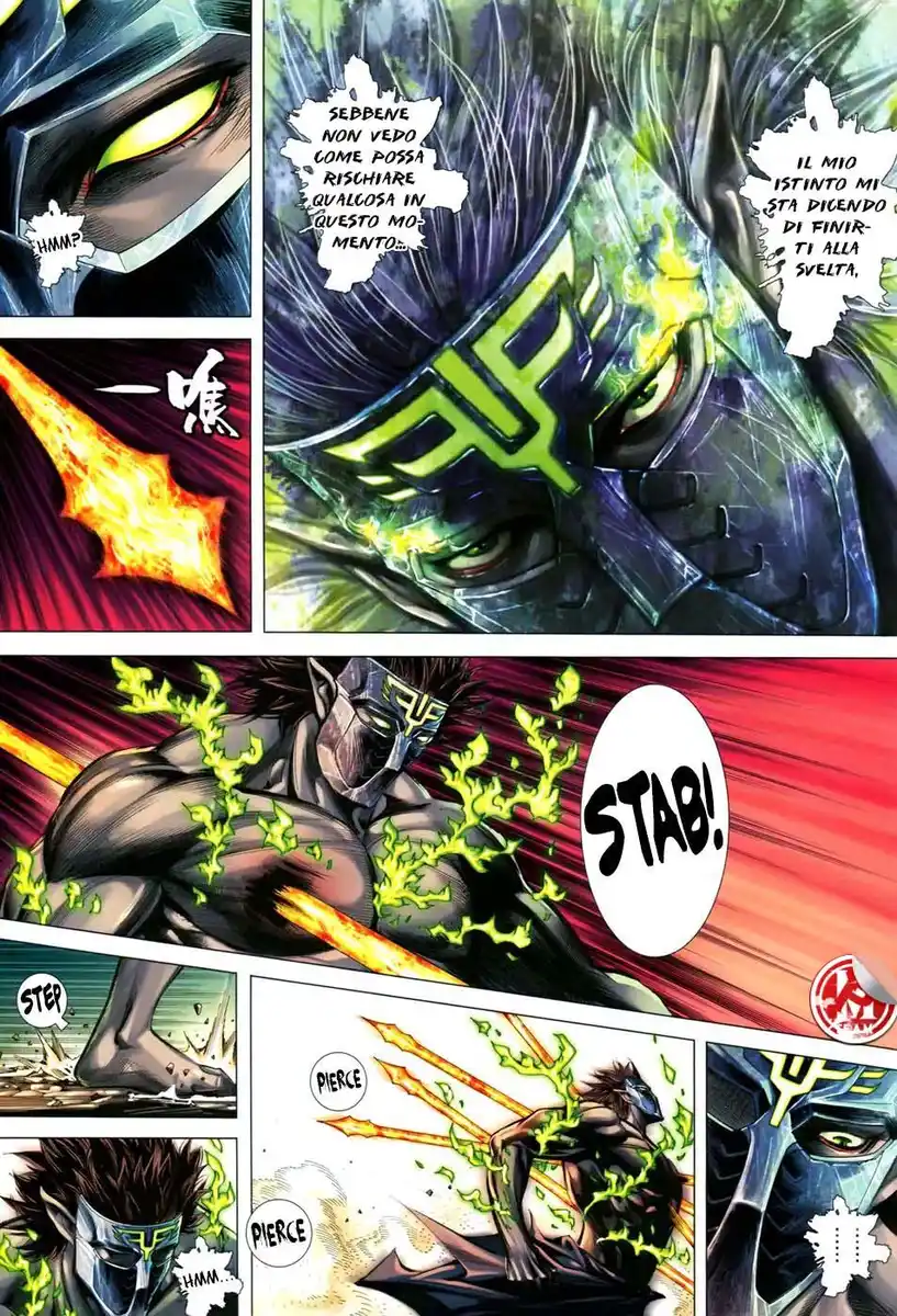 Feng Shen Ji III Capitolo 51 page 28