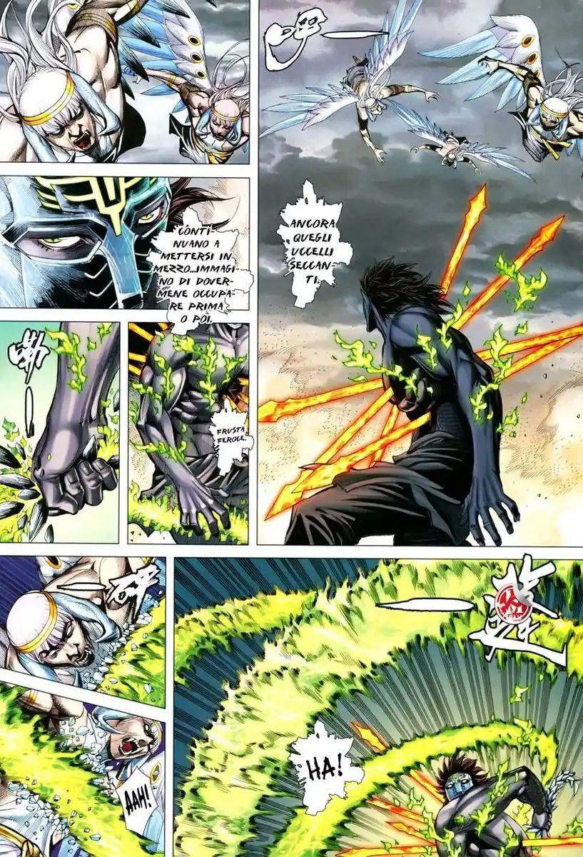 Feng Shen Ji III Capitolo 51 page 29