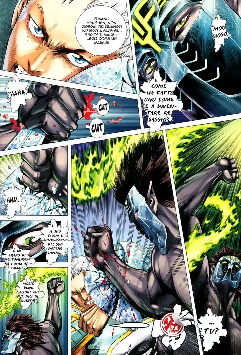 Feng Shen Ji III Capitolo 51 page 7