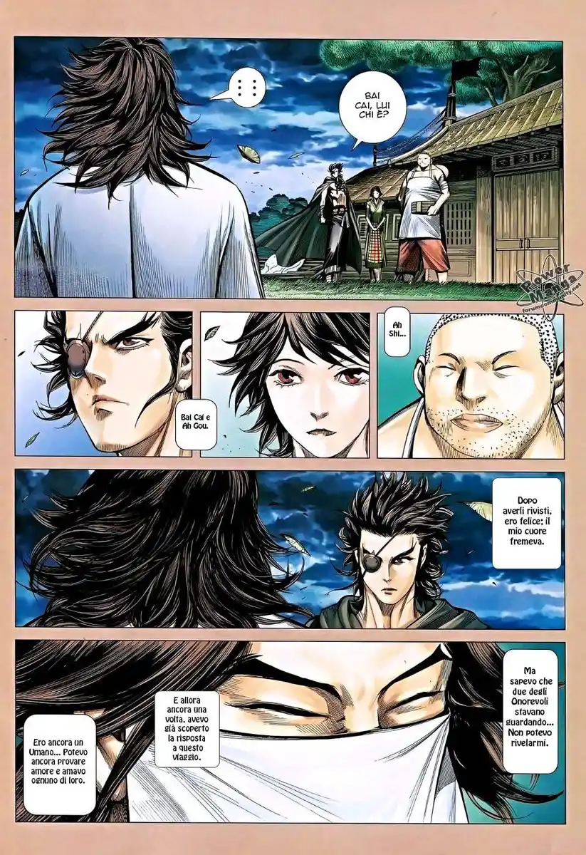 Feng Shen Ji III Capitolo 15 page 11