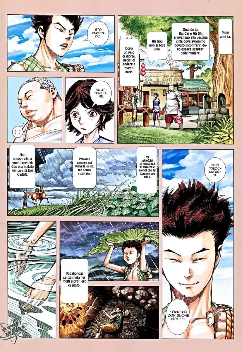 Feng Shen Ji III Capitolo 15 page 3