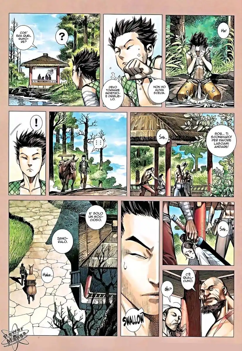 Feng Shen Ji III Capitolo 15 page 4