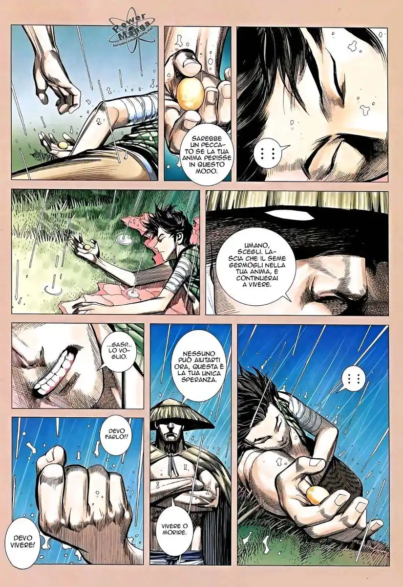 Feng Shen Ji III Capitolo 15 page 7