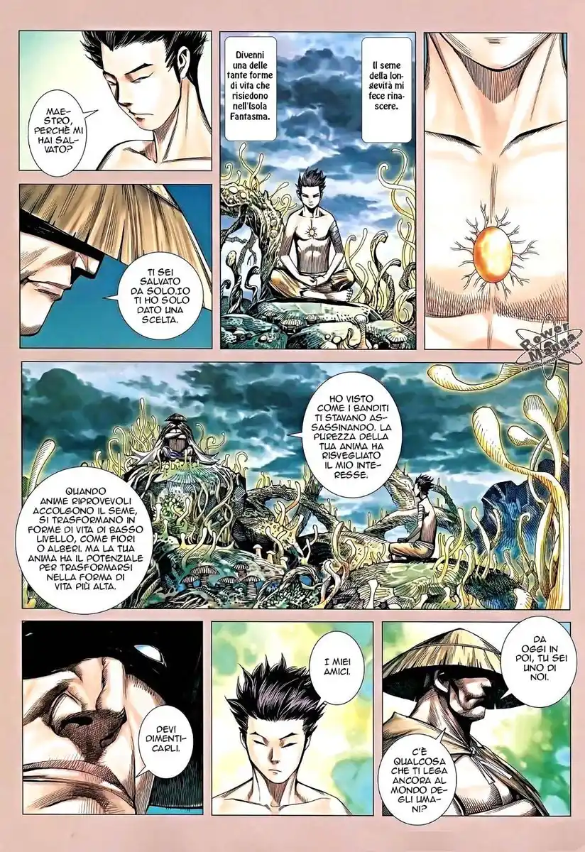 Feng Shen Ji III Capitolo 15 page 8