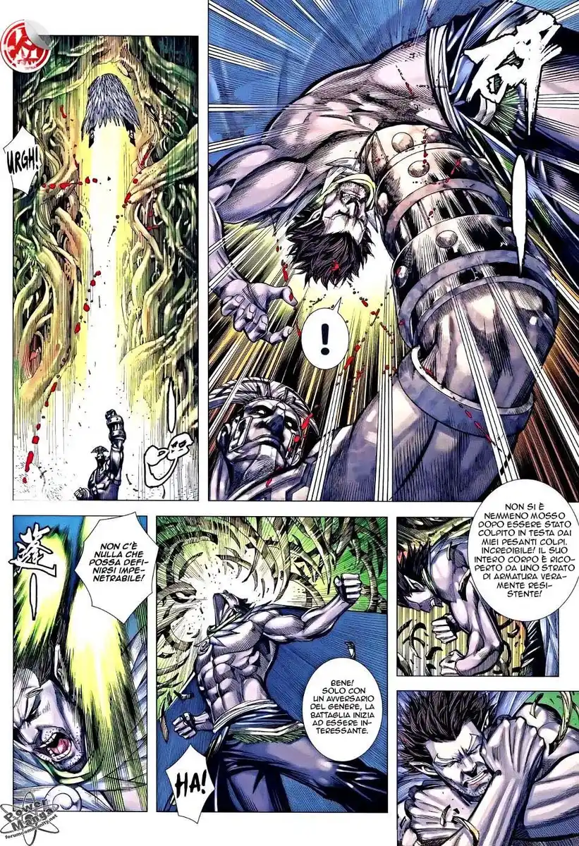 Feng Shen Ji III Capitolo 19 page 11