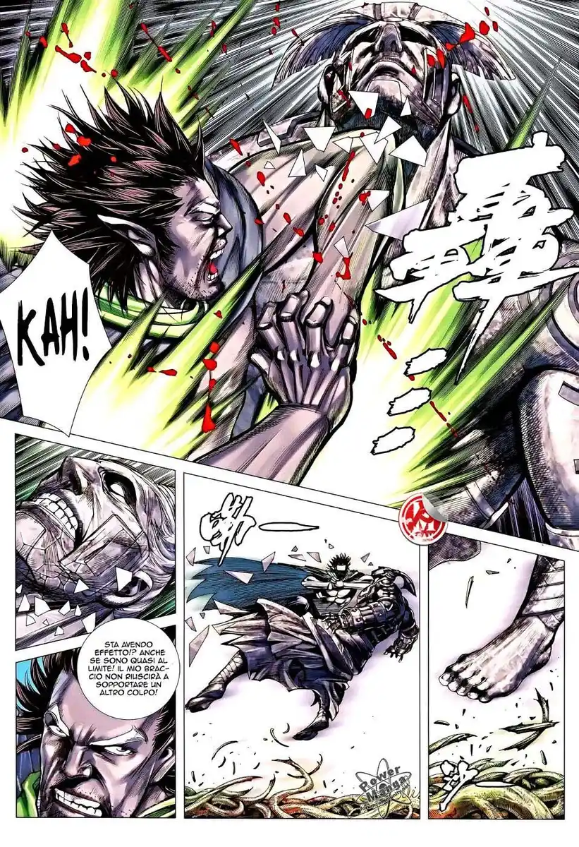 Feng Shen Ji III Capitolo 19 page 14