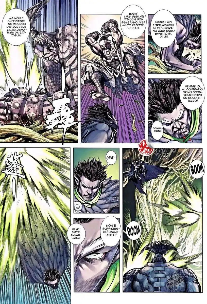 Feng Shen Ji III Capitolo 19 page 16