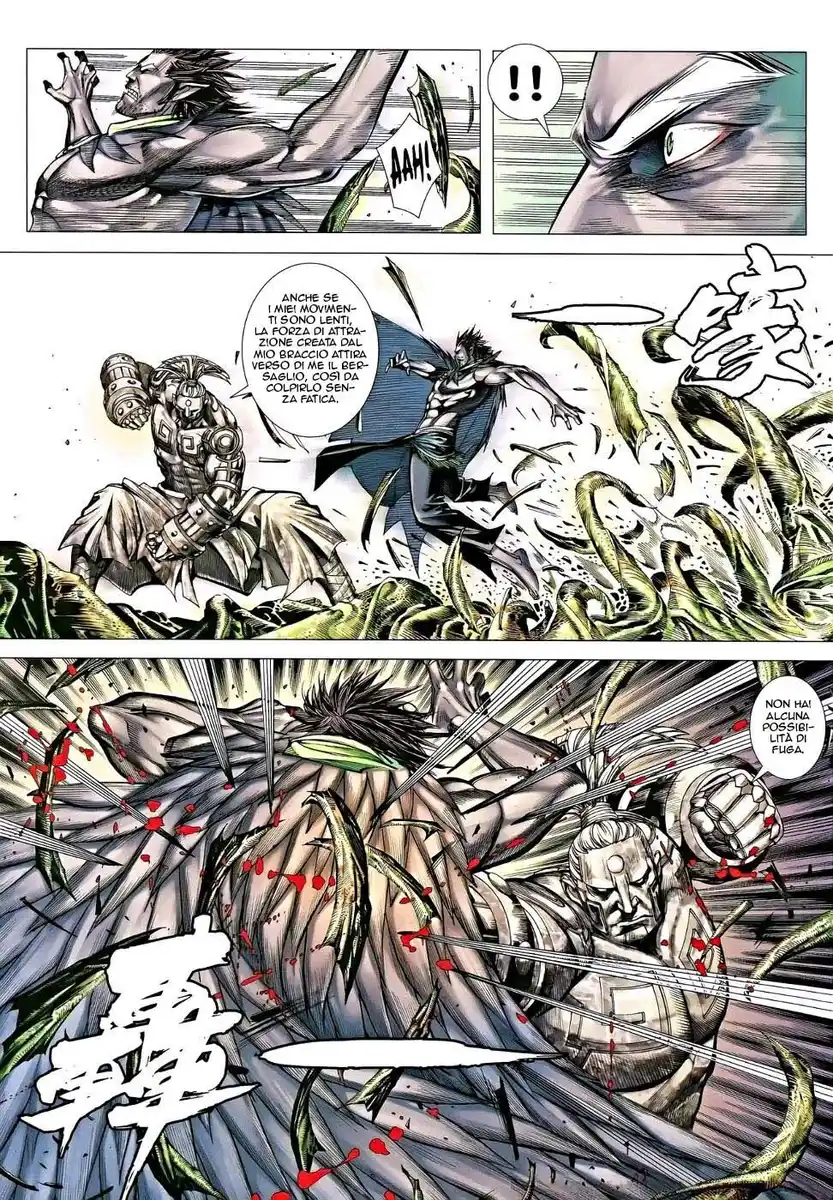 Feng Shen Ji III Capitolo 19 page 20