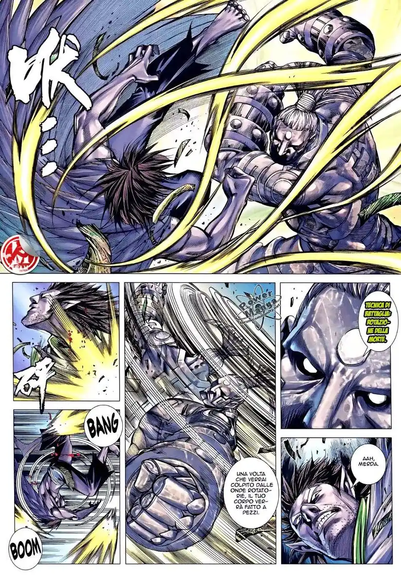 Feng Shen Ji III Capitolo 19 page 22