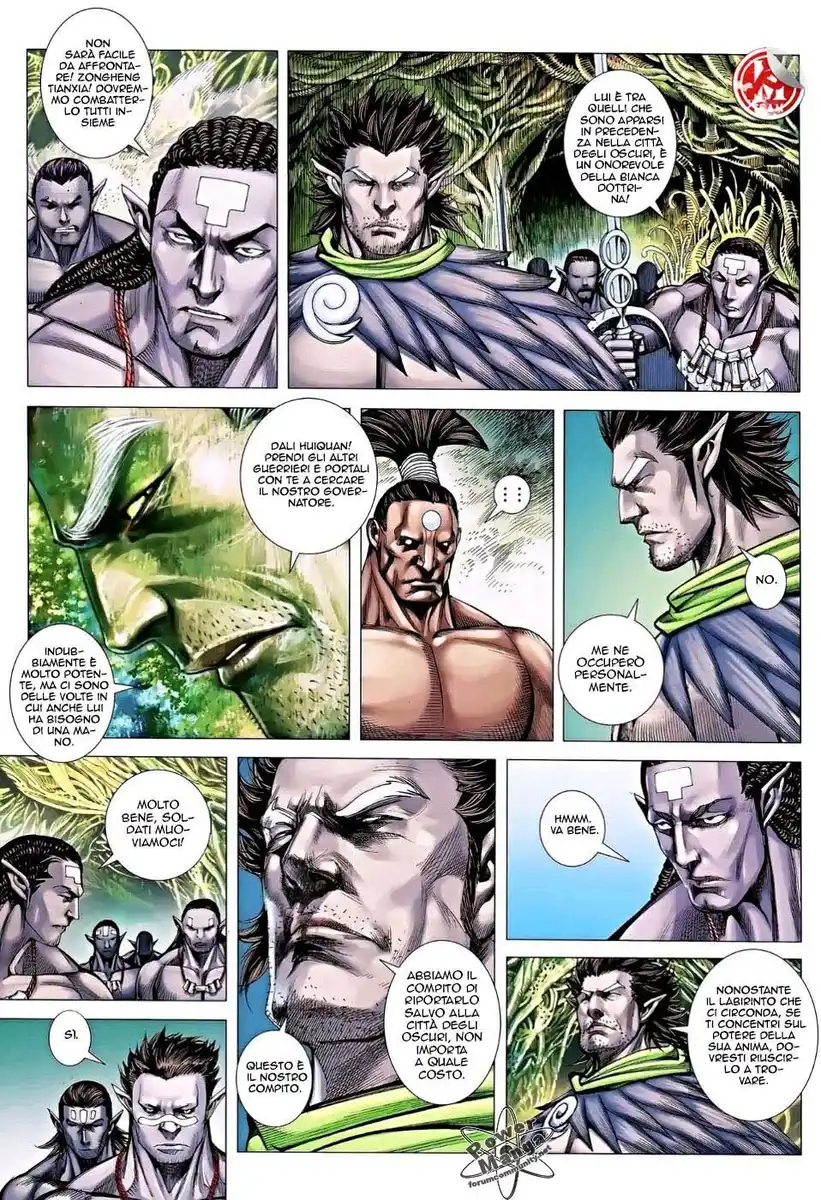 Feng Shen Ji III Capitolo 19 page 4