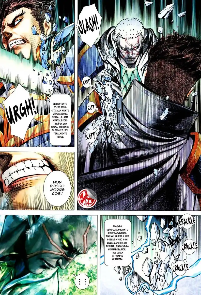 Feng Shen Ji III Capitolo 54 page 10