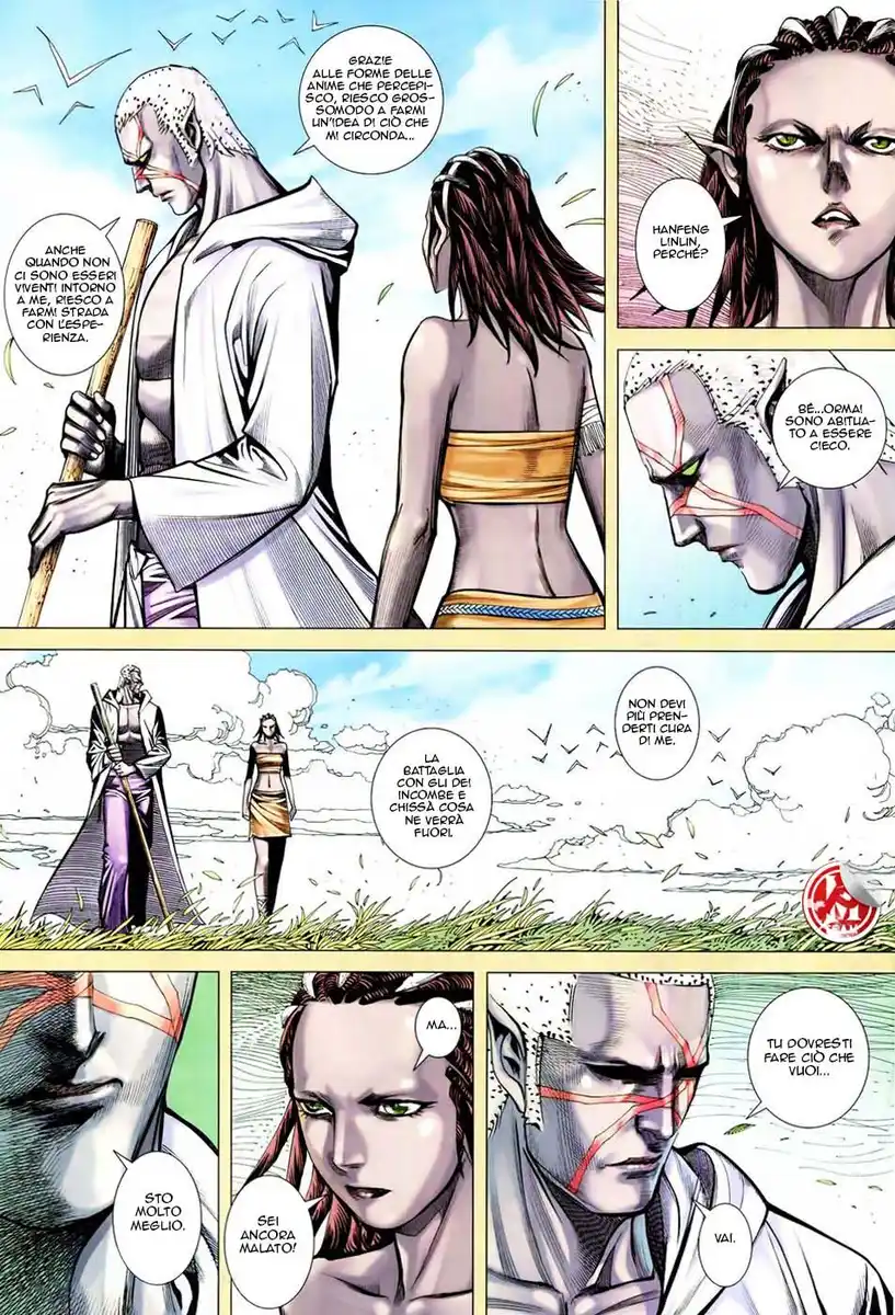 Feng Shen Ji III Capitolo 54 page 13