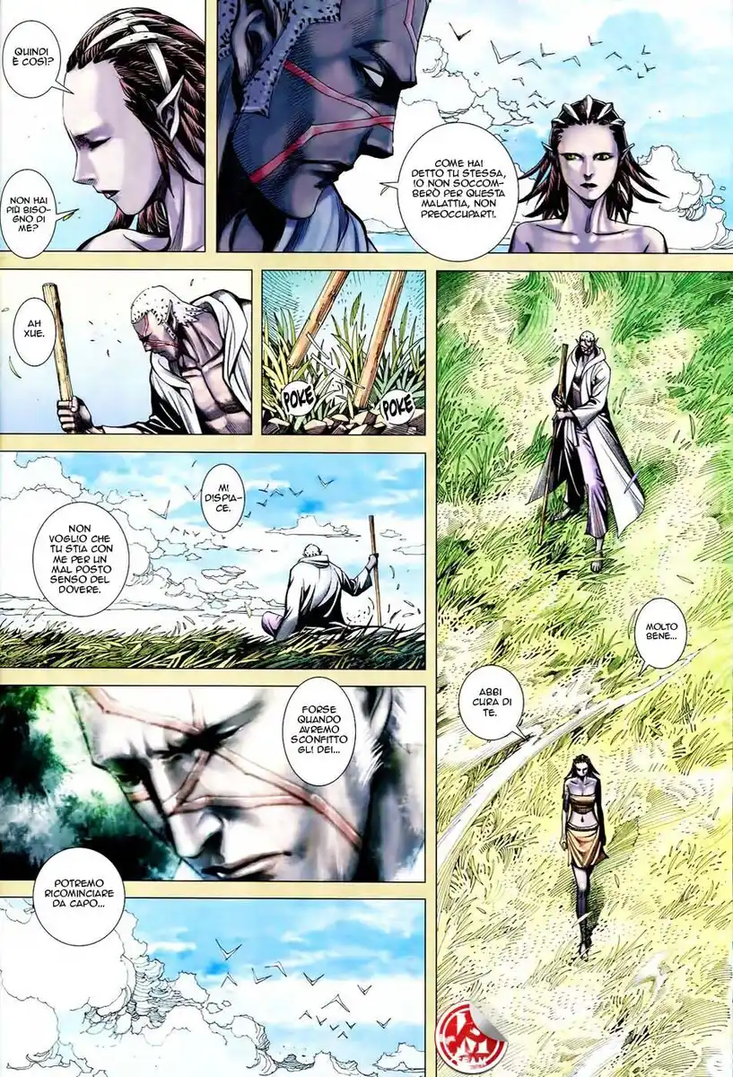 Feng Shen Ji III Capitolo 54 page 14