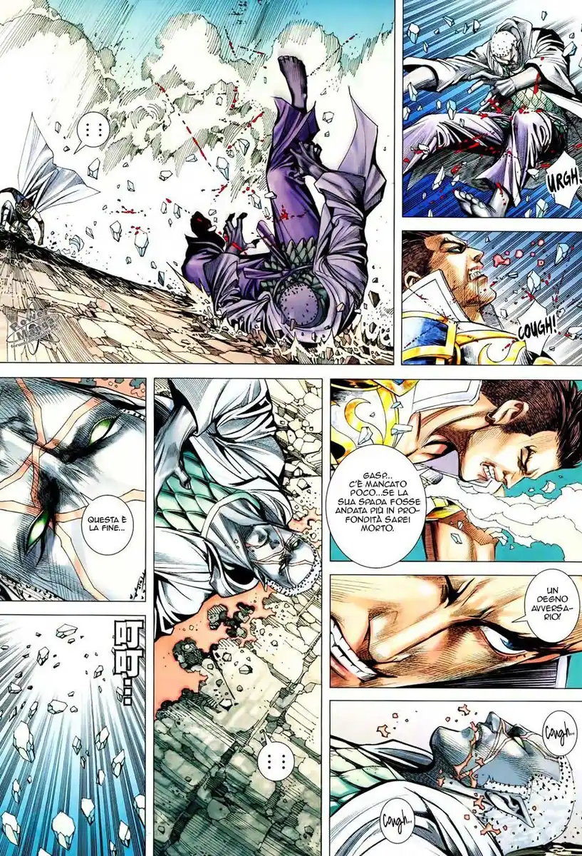 Feng Shen Ji III Capitolo 54 page 17