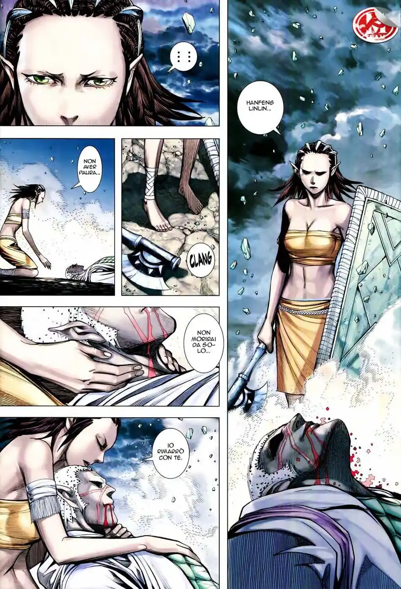 Feng Shen Ji III Capitolo 54 page 18