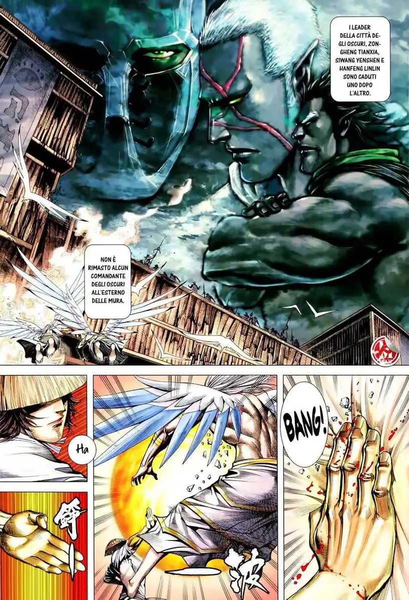 Feng Shen Ji III Capitolo 54 page 23