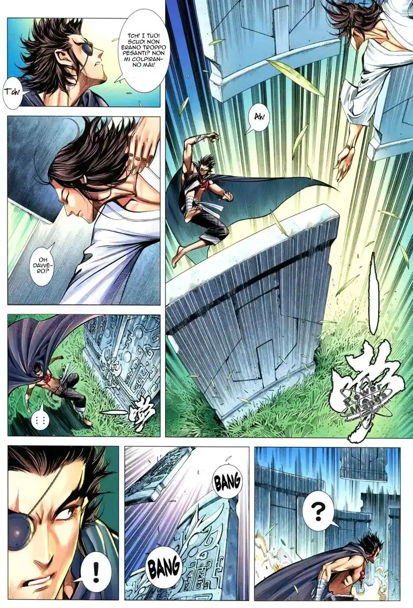 Feng Shen Ji III Capitolo 09 page 13