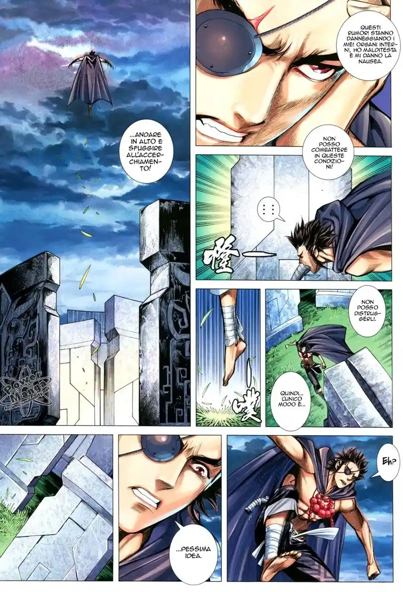 Feng Shen Ji III Capitolo 09 page 18