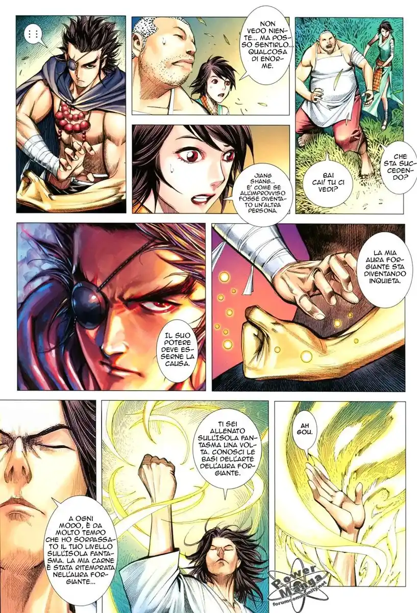 Feng Shen Ji III Capitolo 09 page 6