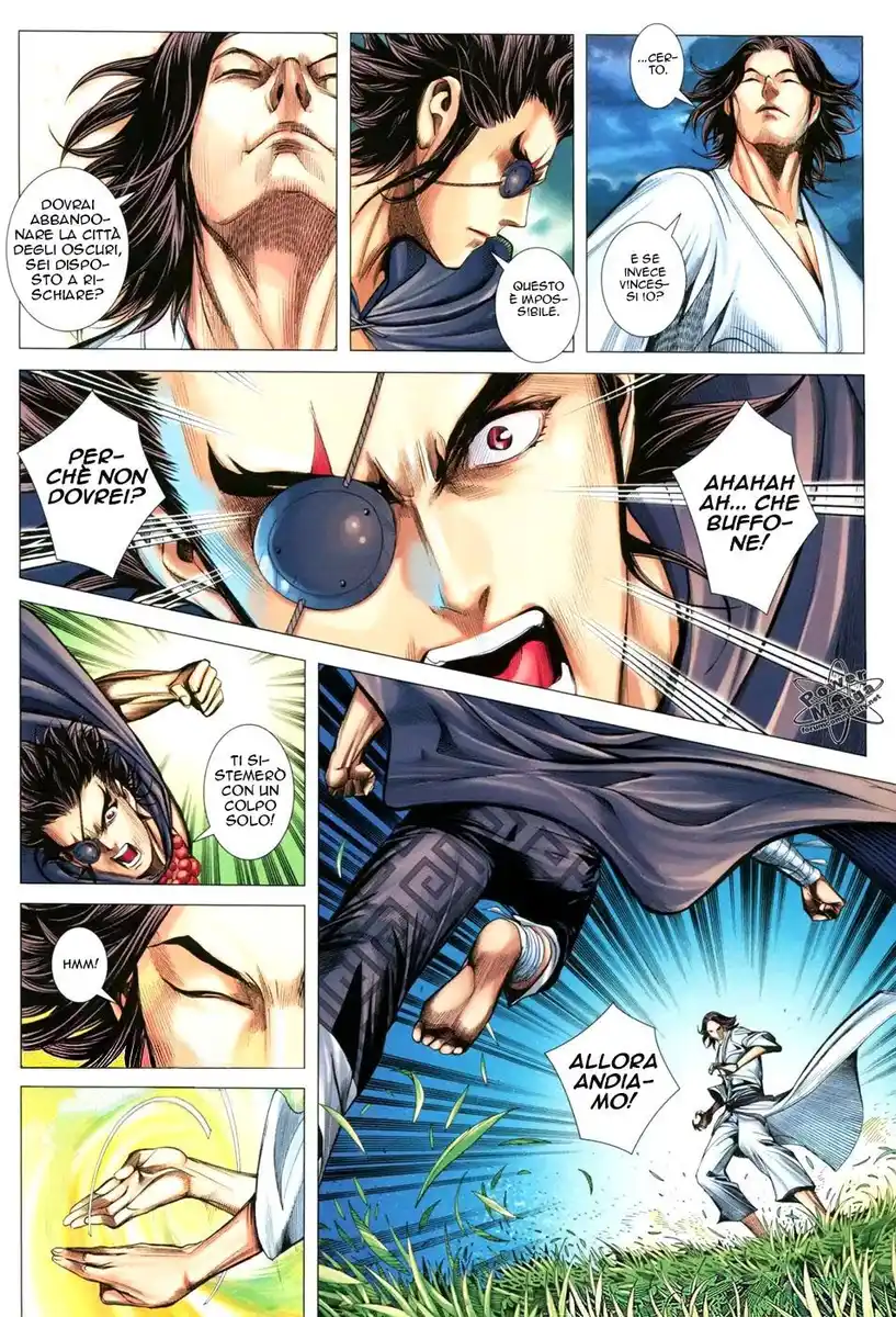 Feng Shen Ji III Capitolo 09 page 9