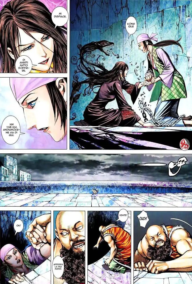 Feng Shen Ji III Capitolo 67 page 13