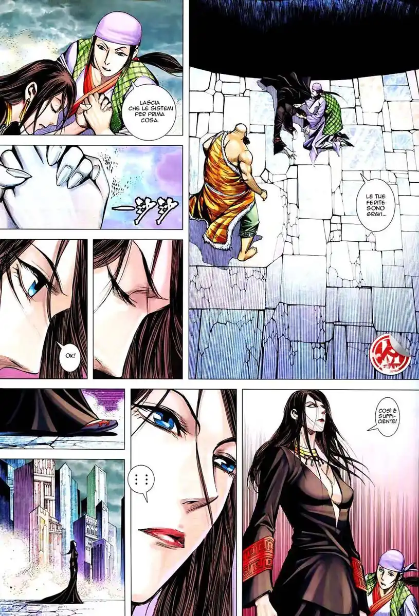 Feng Shen Ji III Capitolo 67 page 14