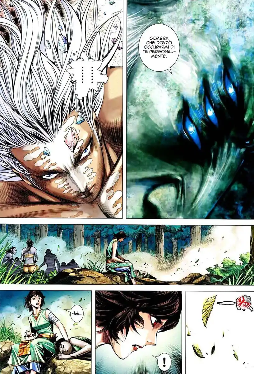 Feng Shen Ji III Capitolo 67 page 23