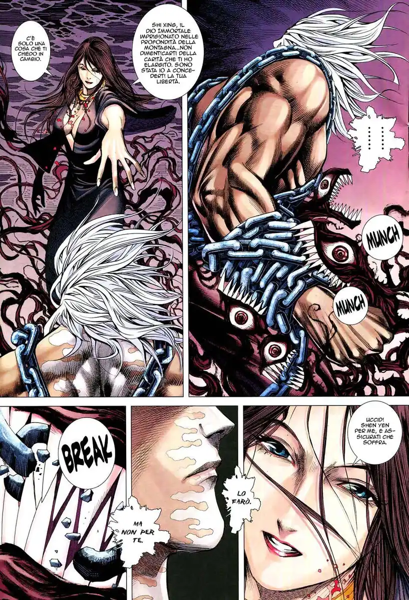 Feng Shen Ji III Capitolo 60 page 29