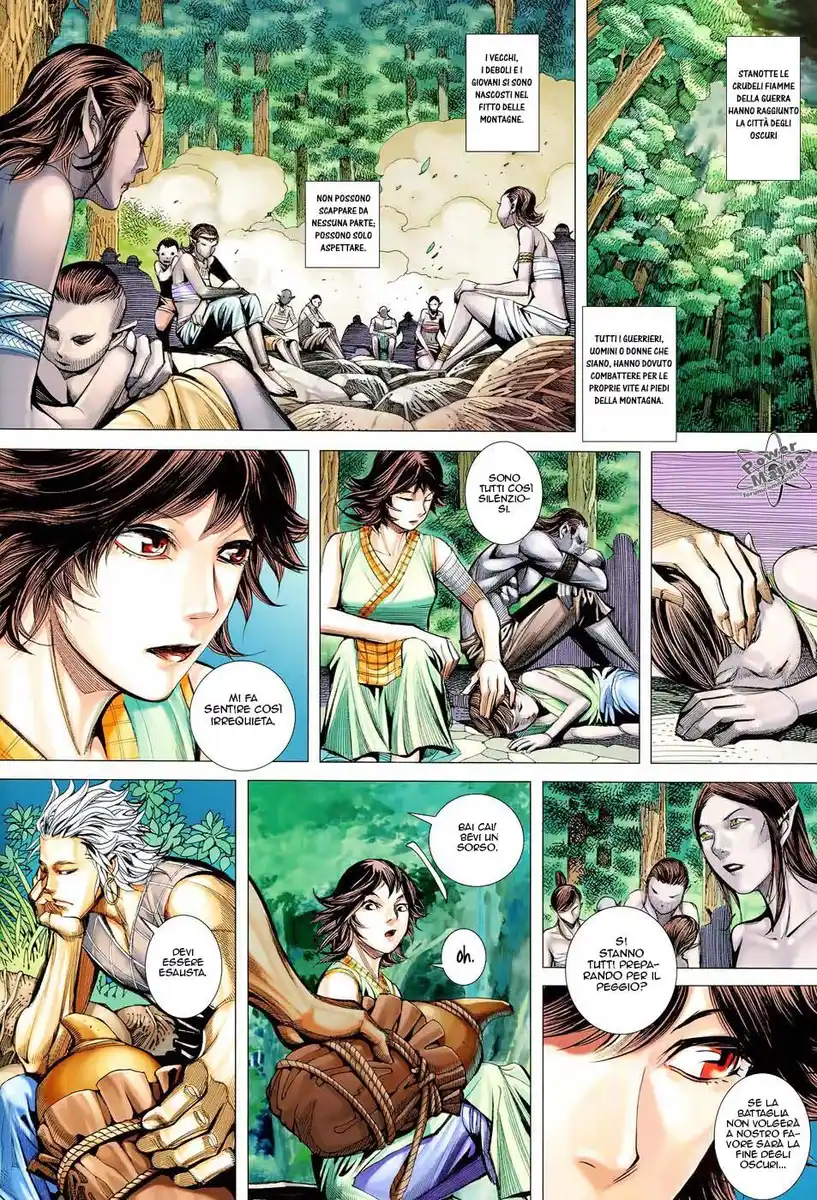 Feng Shen Ji III Capitolo 60 page 3