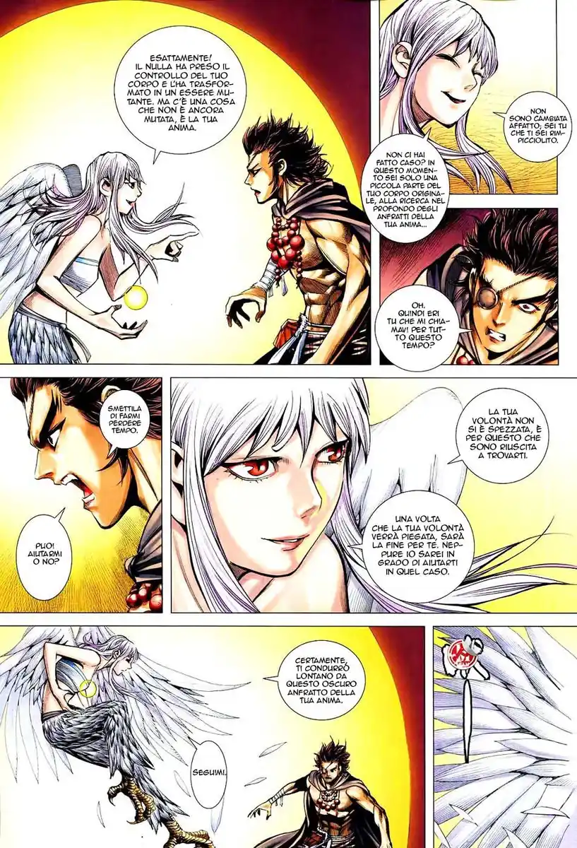 Feng Shen Ji III Capitolo 66 page 10