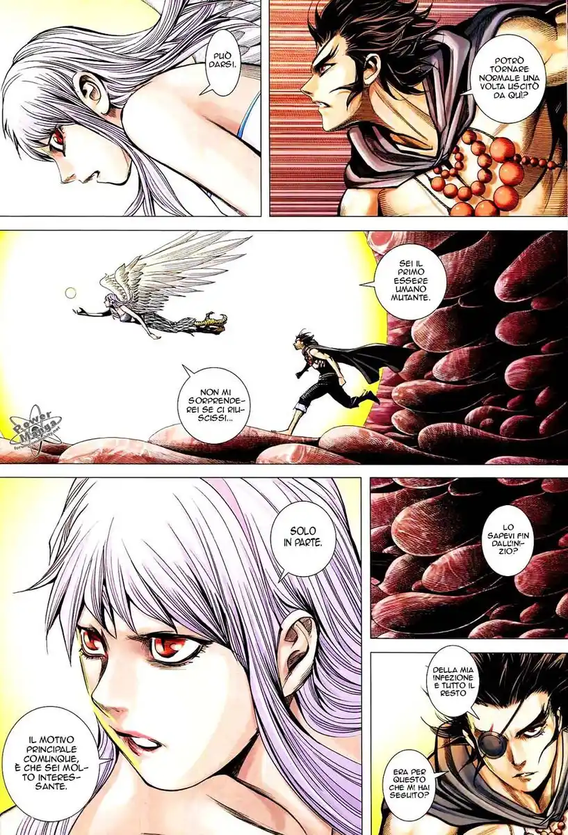 Feng Shen Ji III Capitolo 66 page 11