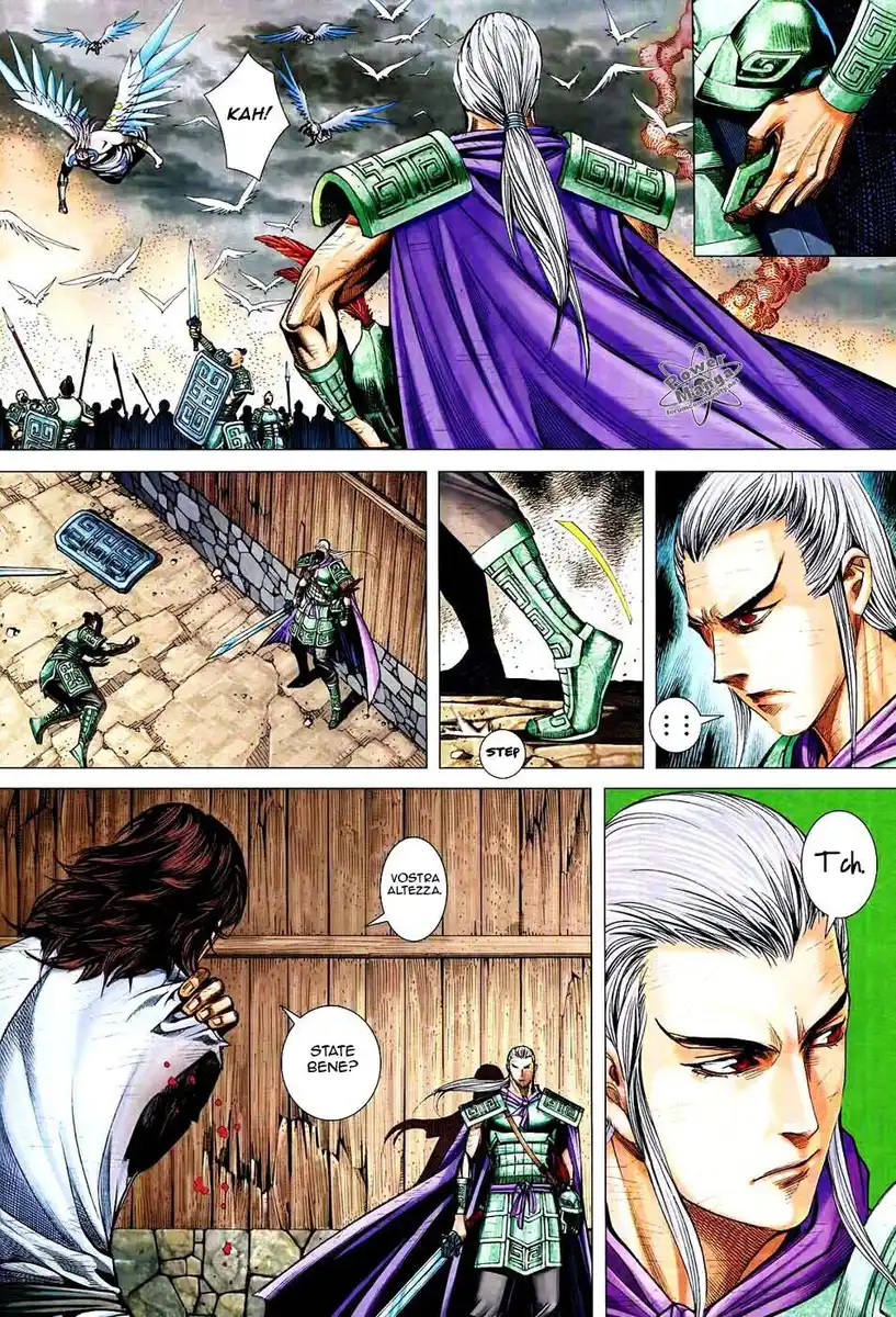 Feng Shen Ji III Capitolo 66 page 13