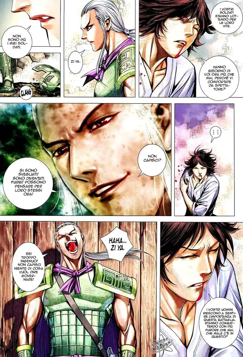 Feng Shen Ji III Capitolo 66 page 14