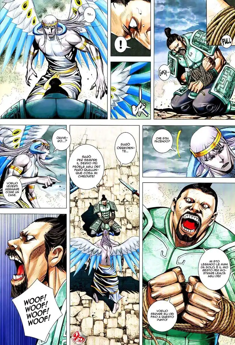 Feng Shen Ji III Capitolo 66 page 19