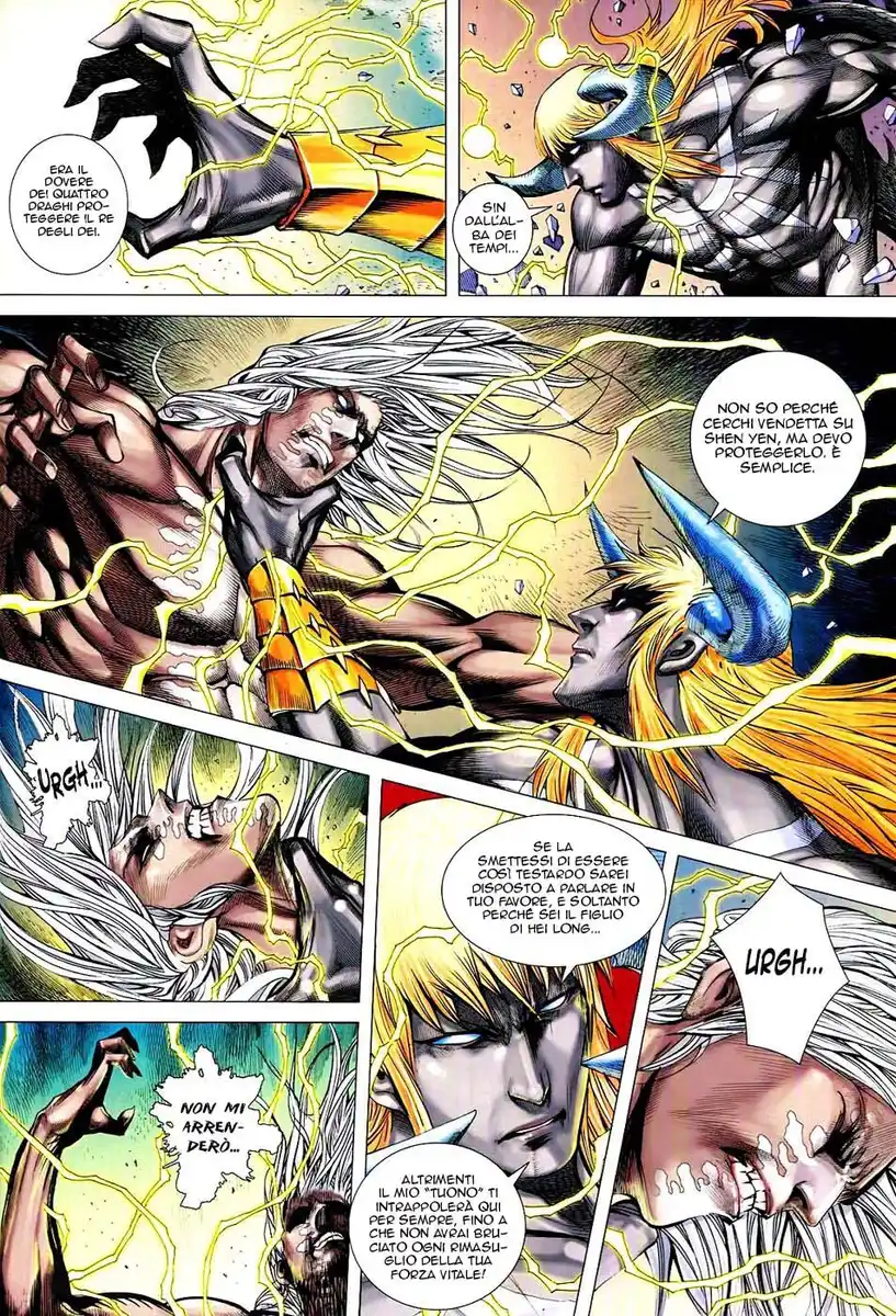 Feng Shen Ji III Capitolo 66 page 31