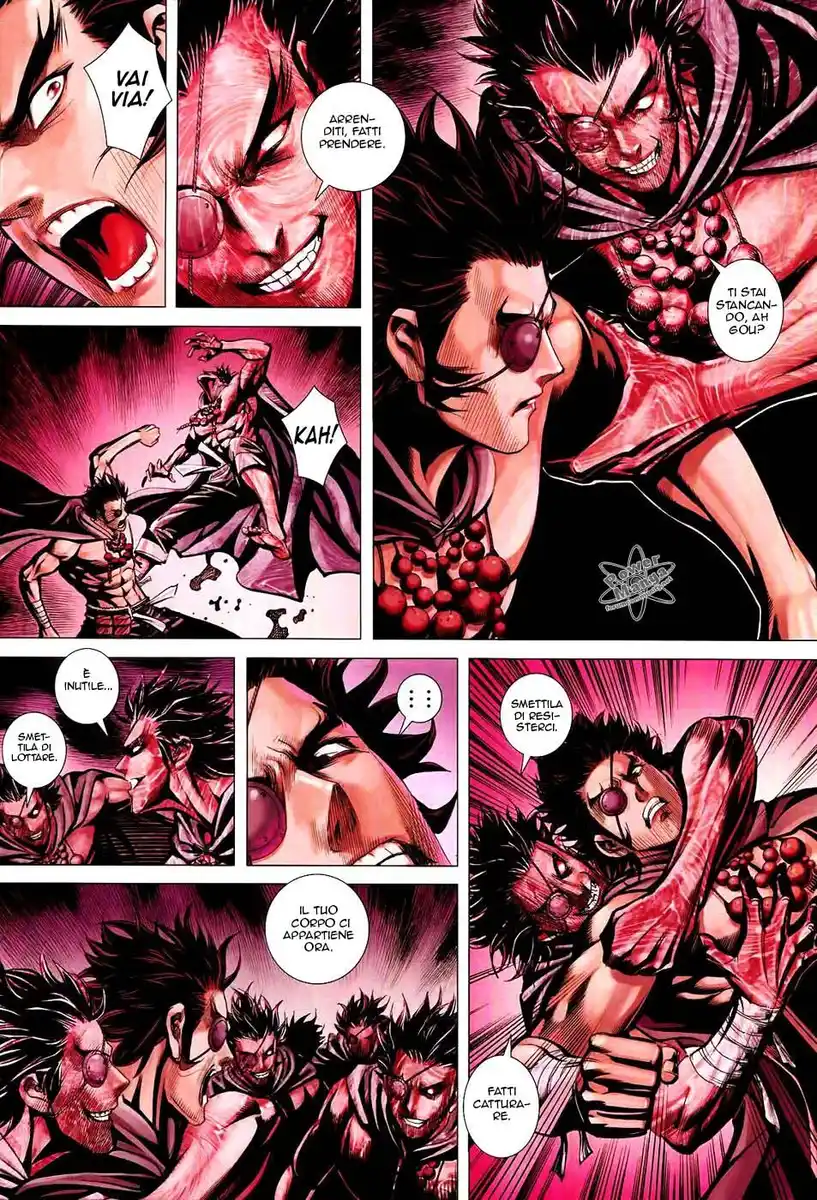 Feng Shen Ji III Capitolo 66 page 7