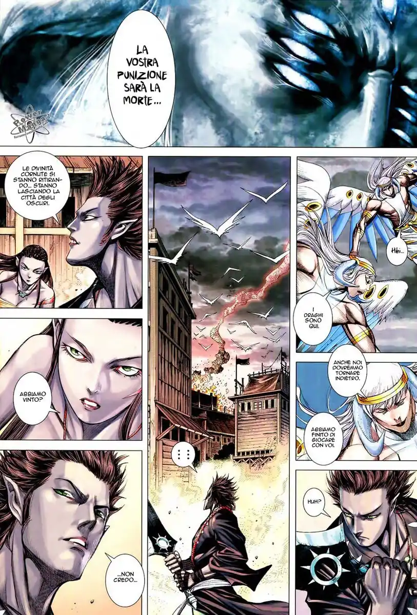 Feng Shen Ji III Capitolo 59 page 11