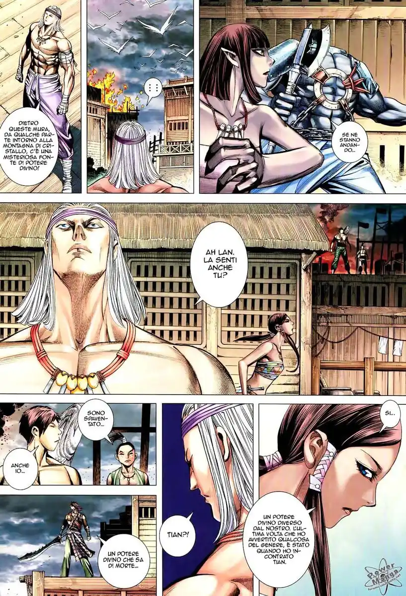 Feng Shen Ji III Capitolo 59 page 12