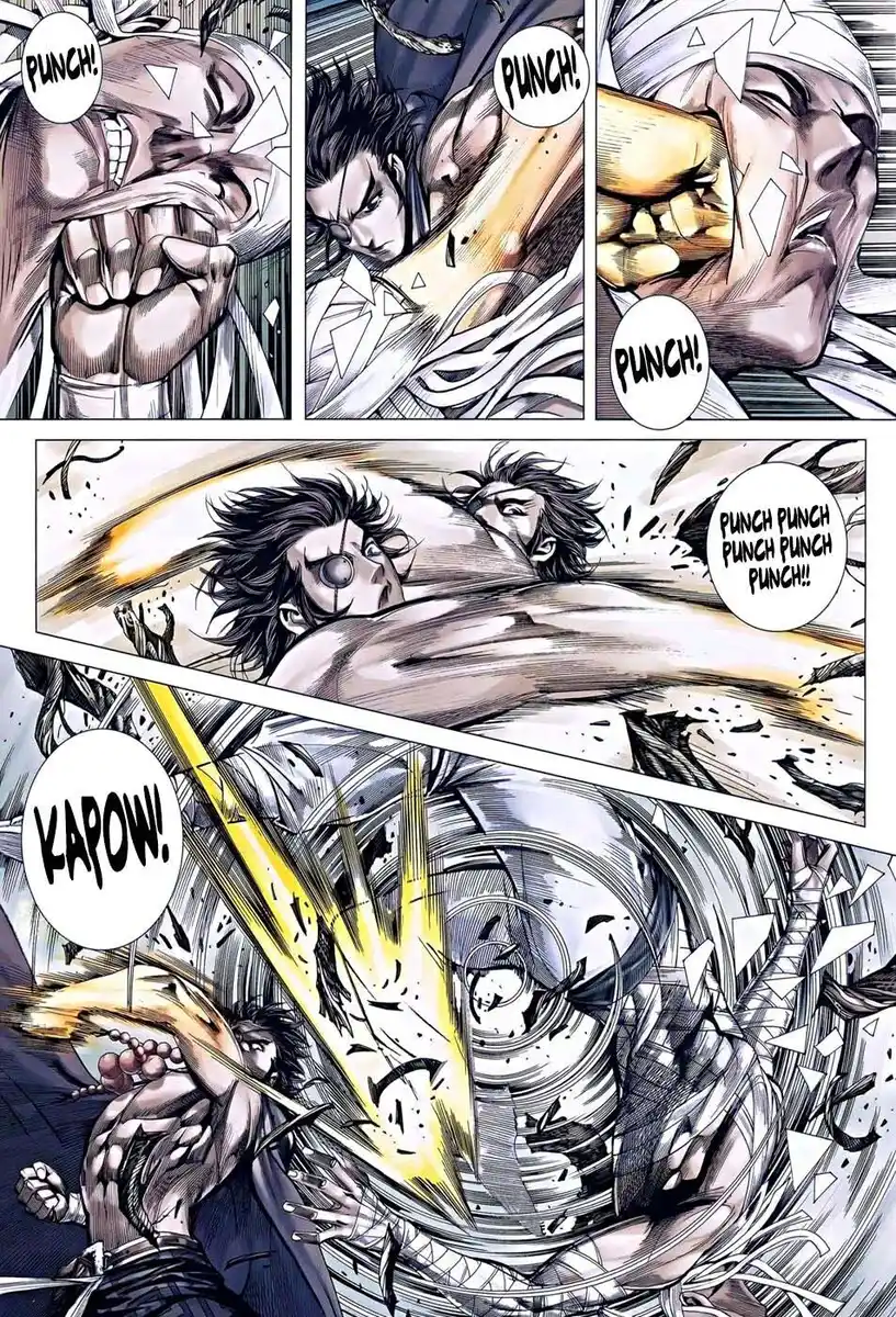 Feng Shen Ji III Capitolo 18 page 10