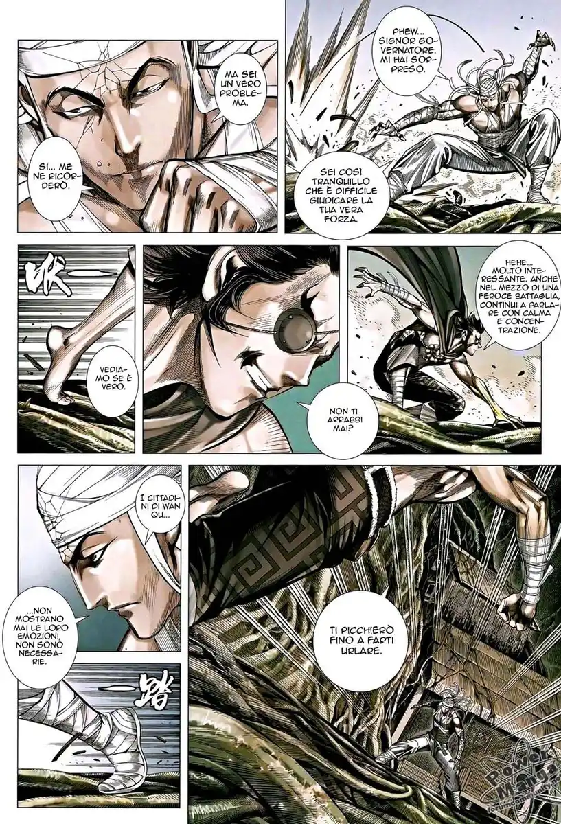 Feng Shen Ji III Capitolo 18 page 15