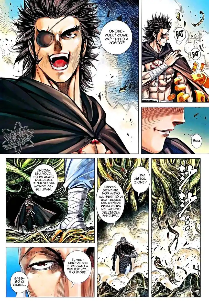 Feng Shen Ji III Capitolo 18 page 22